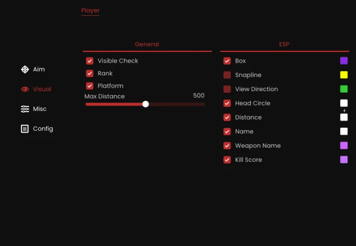 Akuma - Valorant Cheat (Full)
