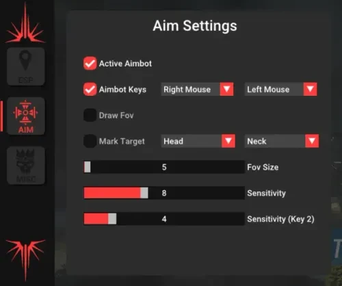 Crusader: R6S External Cheat