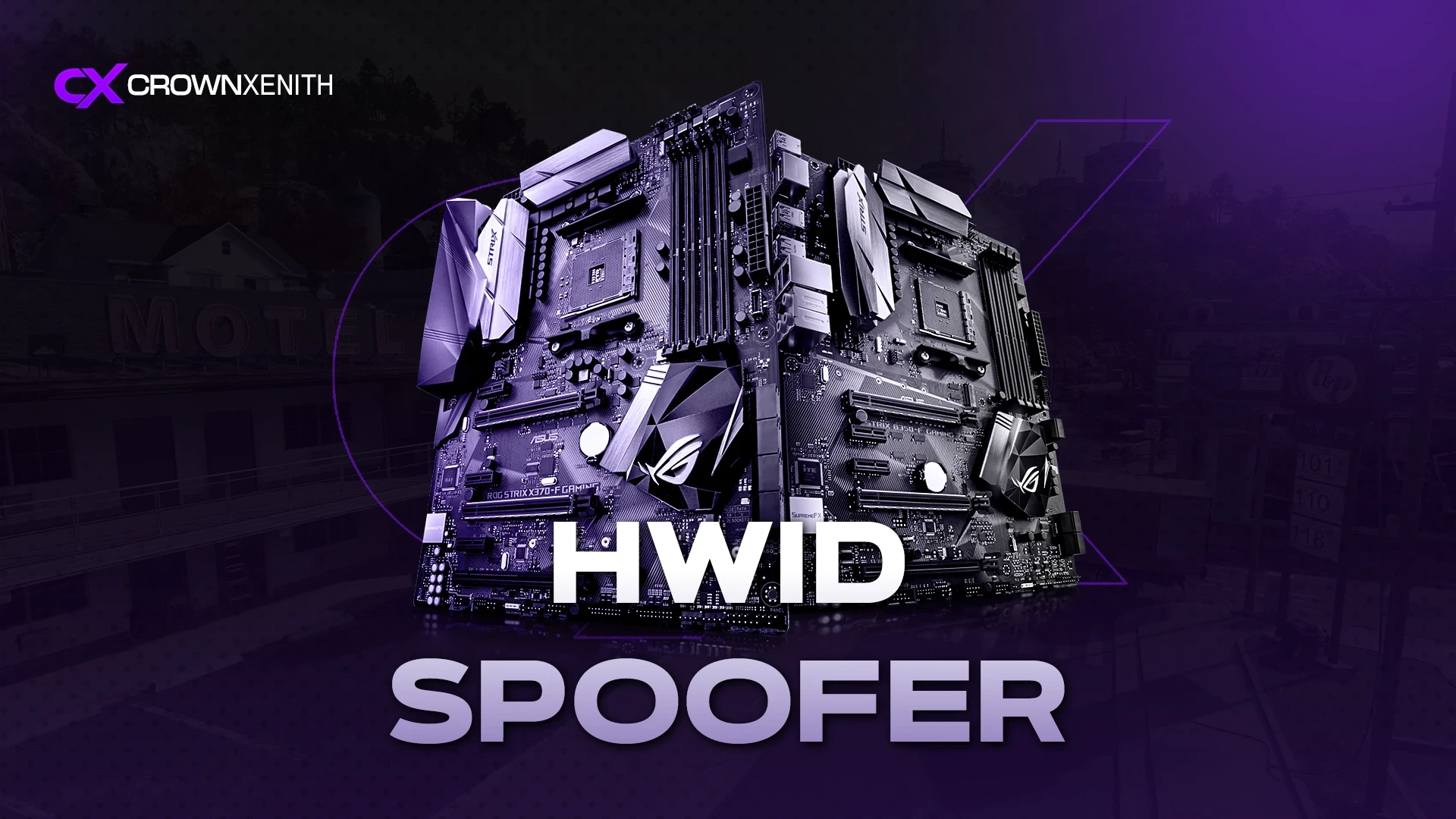 Infinity Spoofer