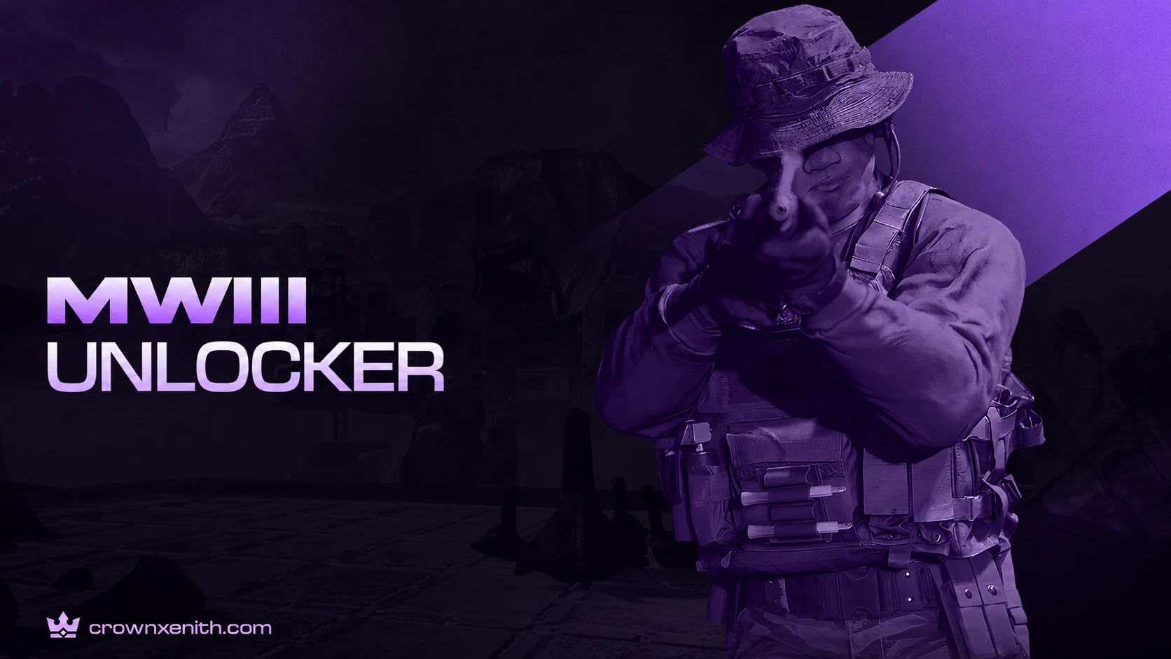 MWIII Unlocker